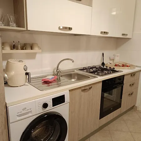 Magia 114 Apartament