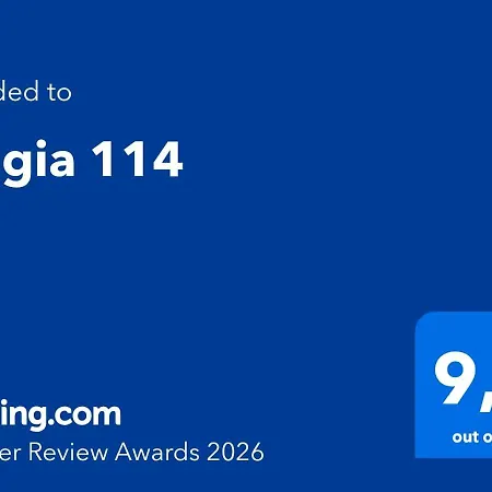 Apartamento Magia 114
