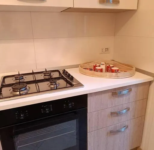 Apartment Magia 114 *