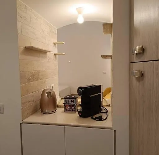 Апартаменты Magia 114 Бари