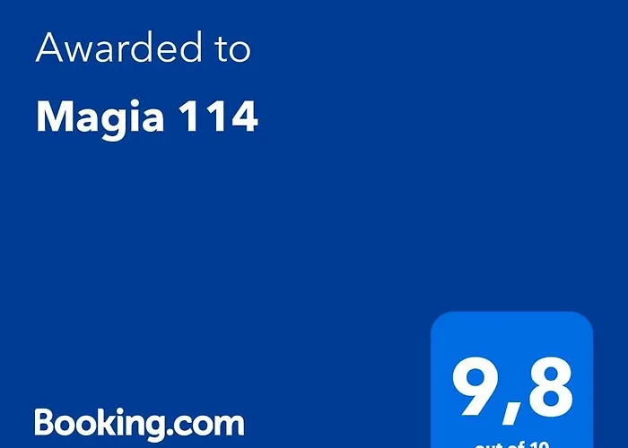 Magia 114 Апартаменты Бари